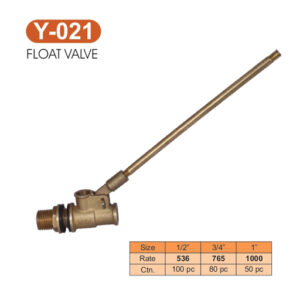 Float Valve (Y-021)