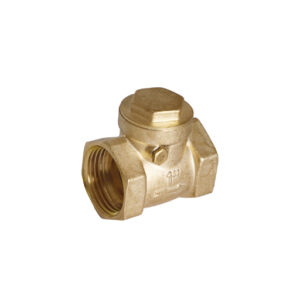 HORIZONTAL CHECK VALVE (Y-039)