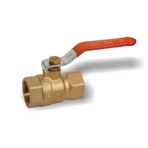 Yash Brass Forged Ball Valve (Y001)