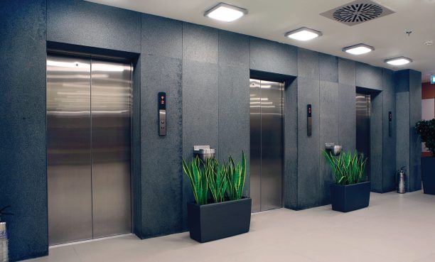 Elevators in Commercial Buildings 1536